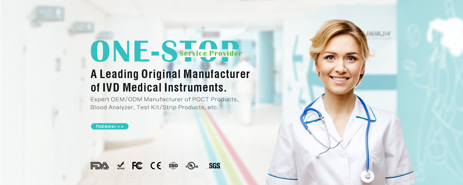 LIVIE - Professional Medical Instruments Supplier Manufacturer Wholesale - www.ilivie.com